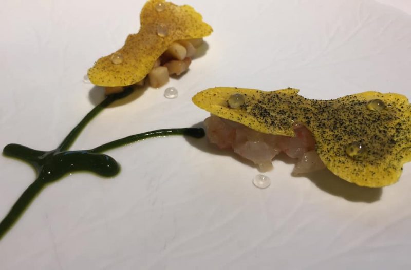 Ristorante Tre Olivi, la primula del Cilento