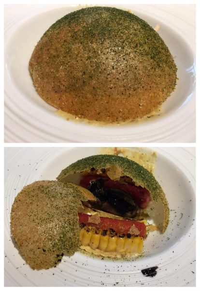 Ristorante Tre Olivi, il catuozzo