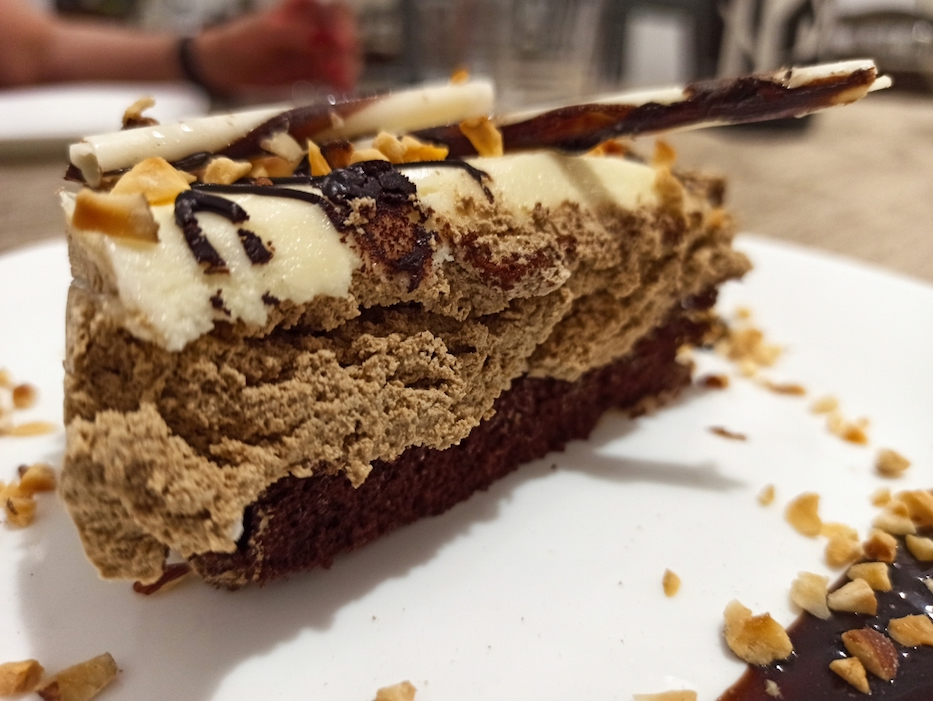 300 grammi - Il Semifreddo alla Nocciola