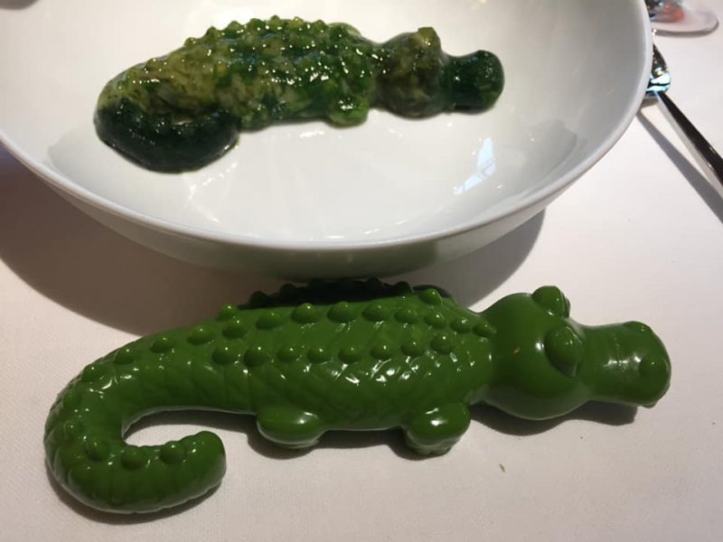 Ristorante Tre Olivi, what's zupp