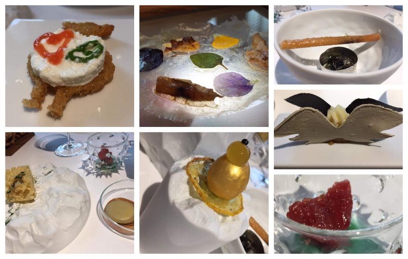 Ristorante Tre Olivi, canape'