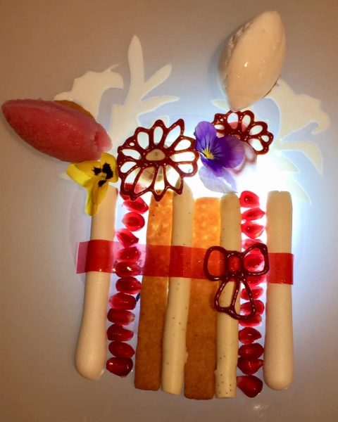 Ristorante Tre Olivi, le cente