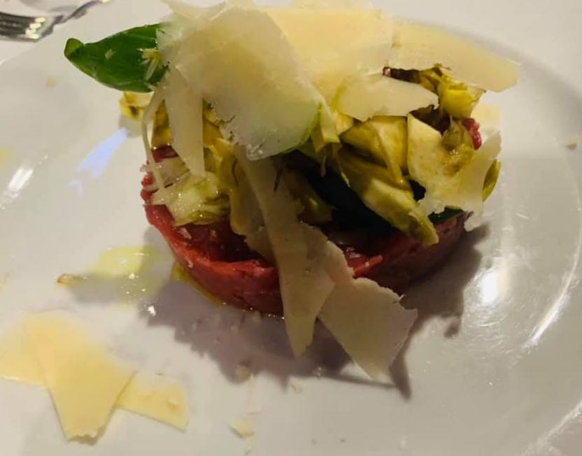 Trattoria All'Antica -La Tartare