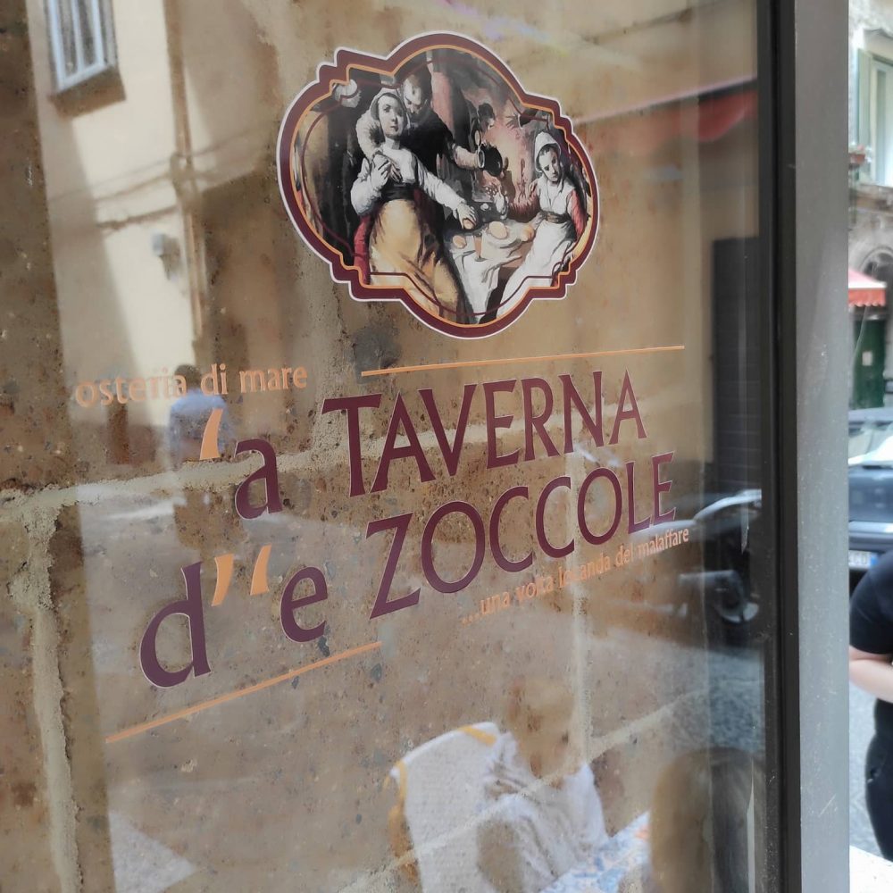 ‘A Taverna d’è Zoccole