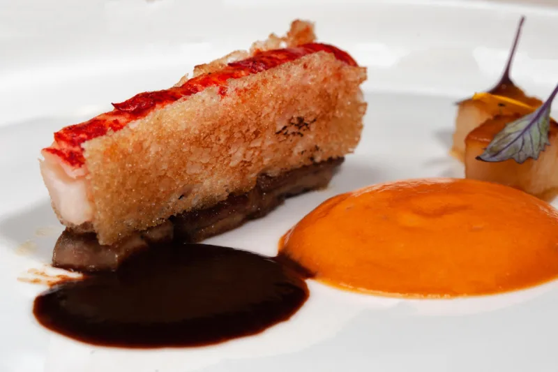 Alex - Sandwich di Crostacei