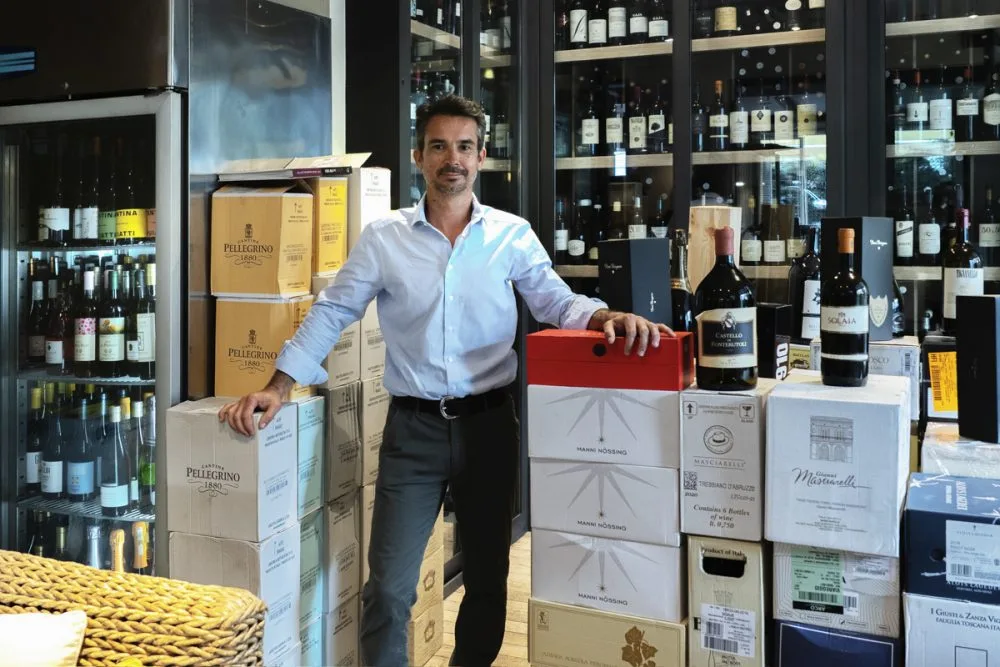 Alex - Simone Pancetti