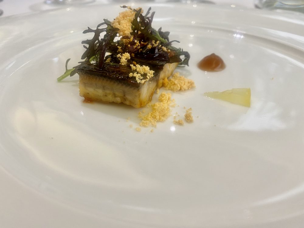 Anguilla, ‘Nduja e Bergamotto - Domenico Marotta