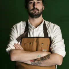 Apron - Carmine Cotrones