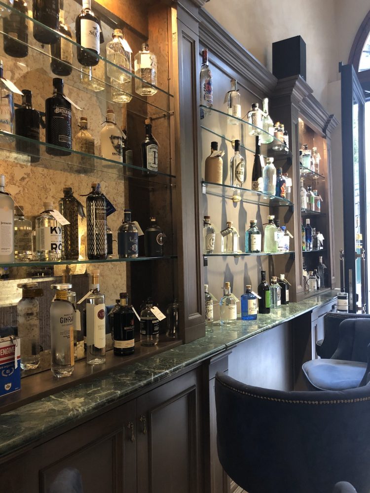 Caffe’ Doria - interno