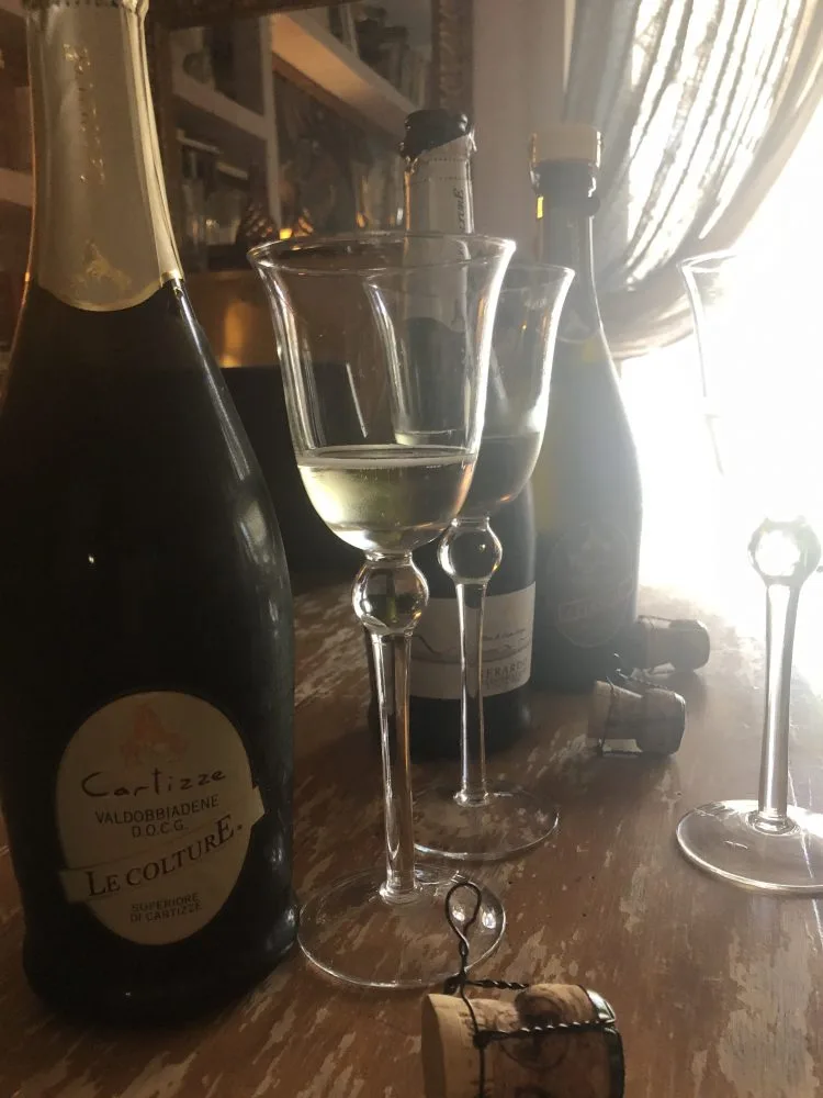 Cartizze Valdobbiadene DOCG Le Colture