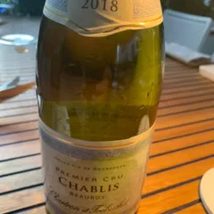 Chartron et Trébuchet - Chablis 1er Cru Beauroy 2018