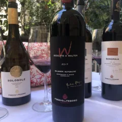 Dedicato a Walter 2017 Bolgheri superiore Doc Poggio al Tesoro