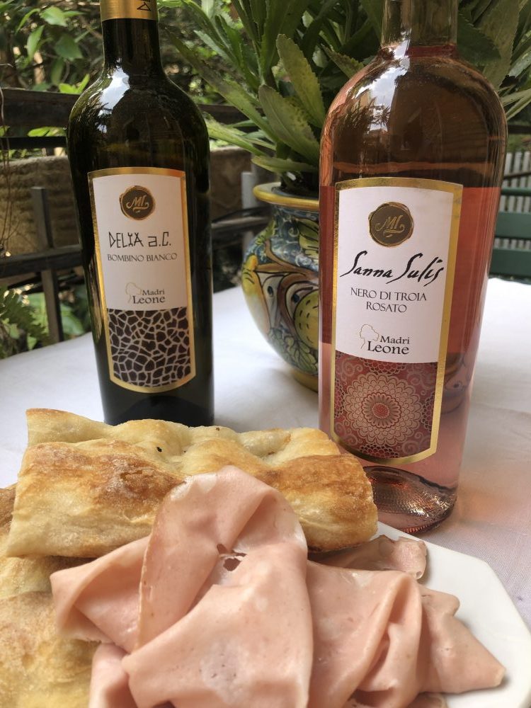 Delia a.C. e Sanna Sulis vini non solo da aperitivo