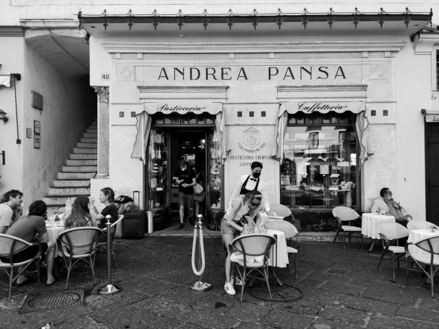 Eden Ritrovato - La Pasticceria Pansa, foto di Emanuele Anastasio