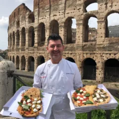Errico Porzio e Colosseo
