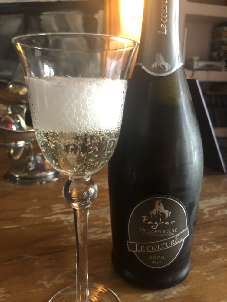 Fagher Valdobbiadene Prosecco Superiore Le Colture DOCG Brut