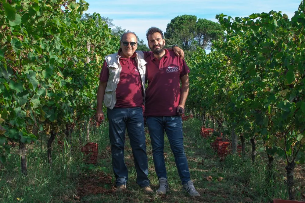 Famiglia Pagano - Fattoria Pagano