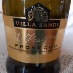 Il Fresco Prosecco Brut Treviso Doc Villa Sandi