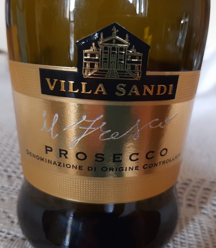 Il Fresco Prosecco Brut Treviso Doc Villa Sandi