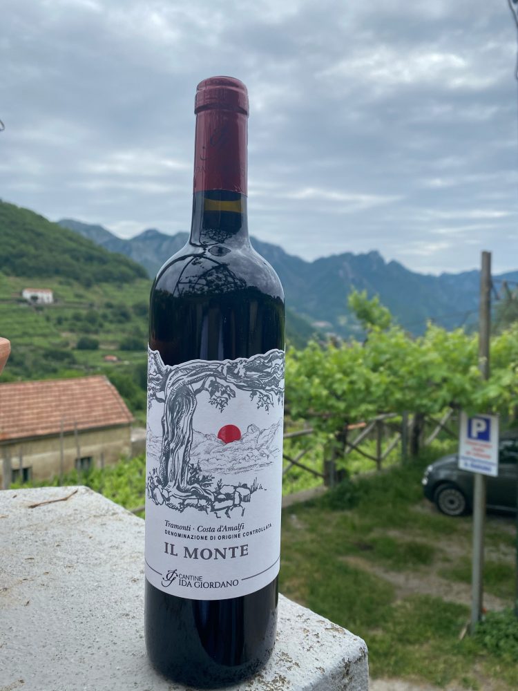 Il Monte - Cantine Ida Giordano