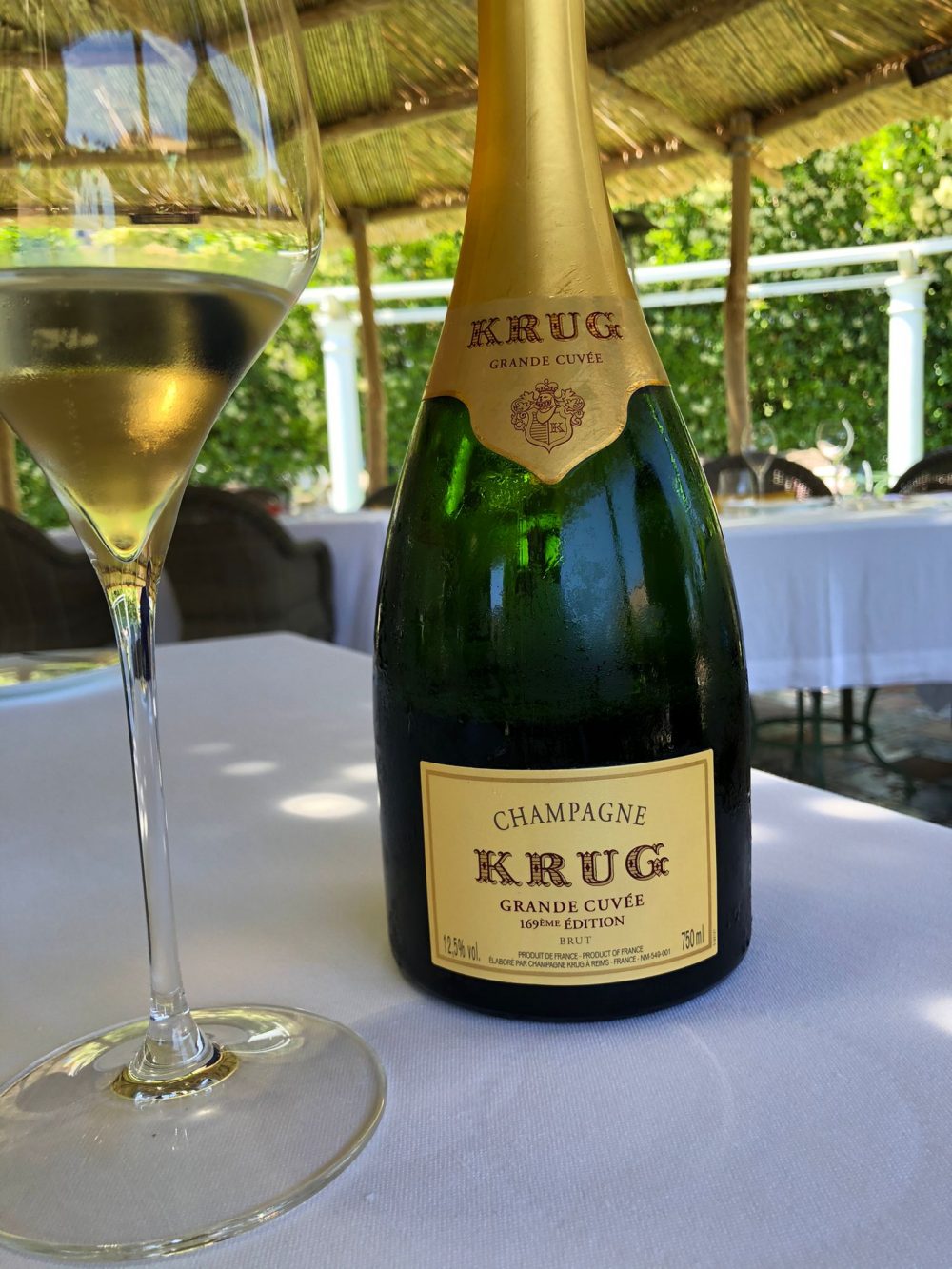 Grande Cuvèe Krug