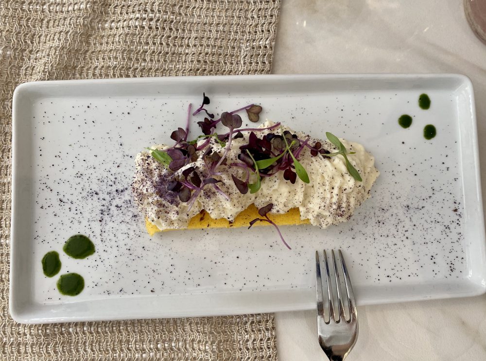 L’Amo - Baccala' alla vicentina