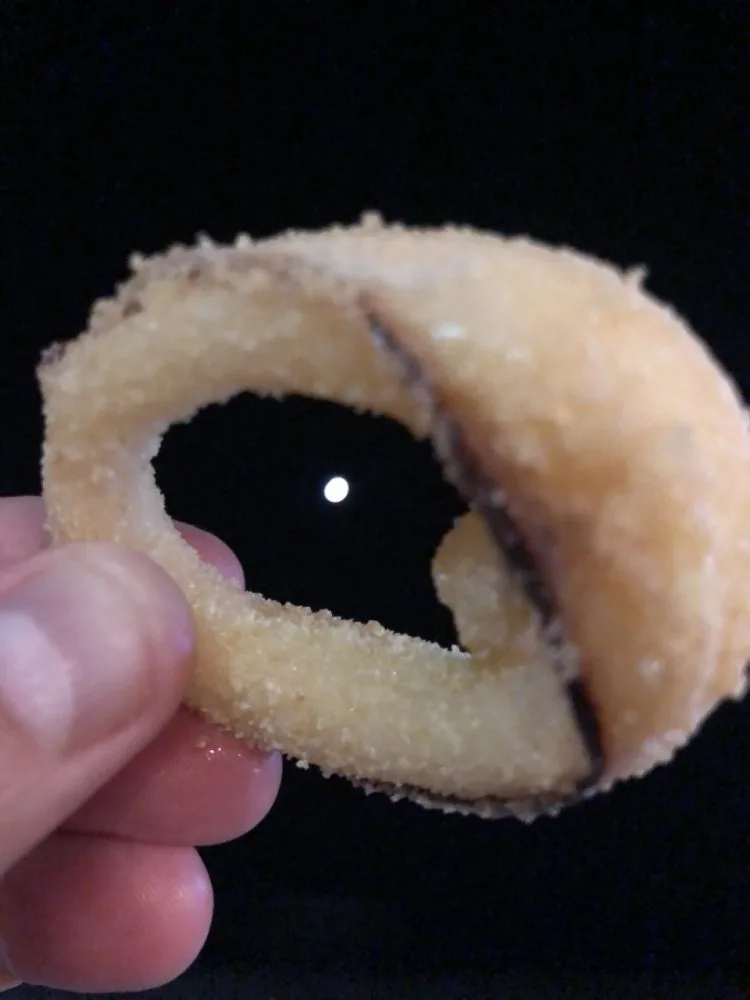 La scogliera - il calamaro e la luna