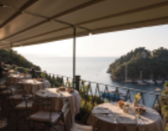 Luigi Taglienti guest chef allo splendido, a Belmond Hotel