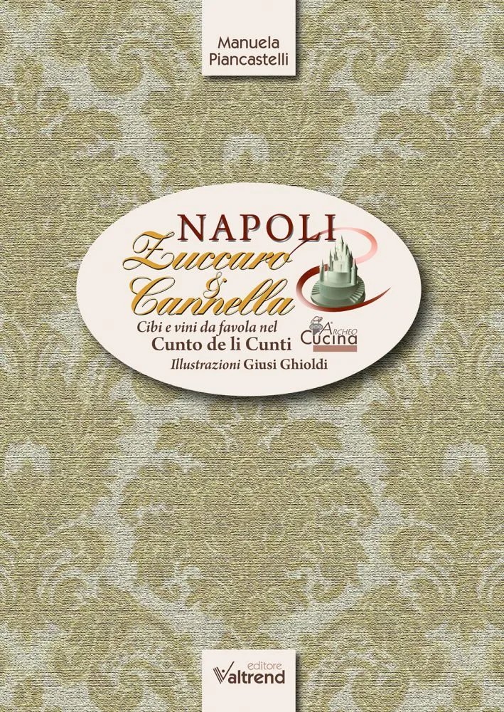 Manuela Piancastelli Napoli, Zuccaro & Cannella -