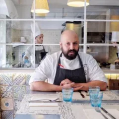 Chef Marco Pirotta