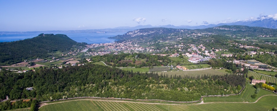 Paesaggio di Bardolino