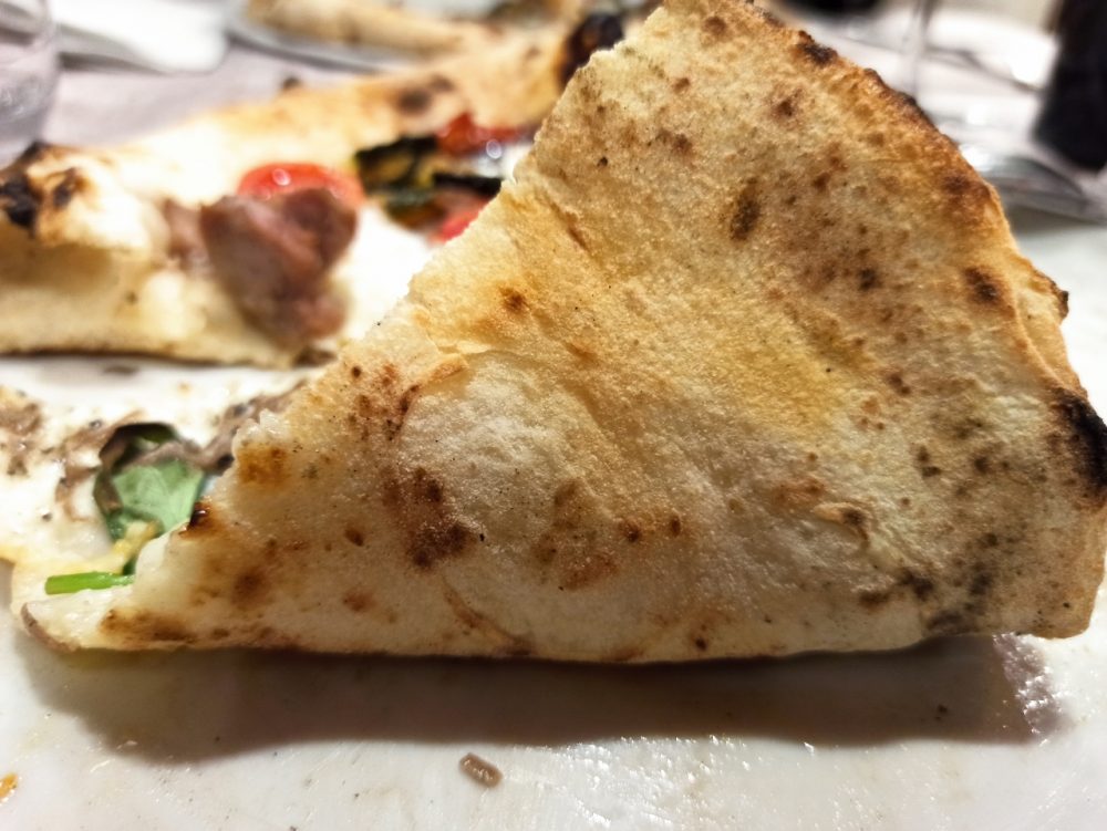 Pizzeria e Ristorante Megusta - La Cottura