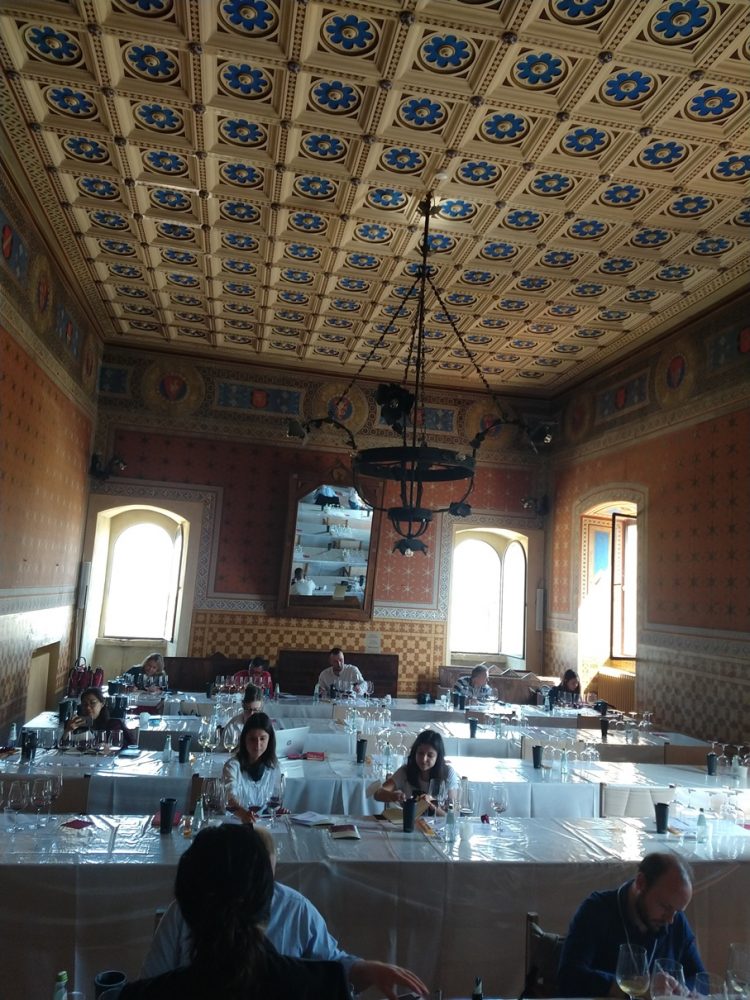 Sala Degustazione