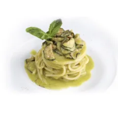 Spaghetti alla Nerano