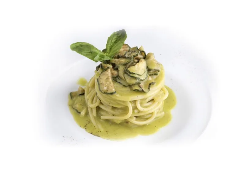 Spaghetti alla Nerano