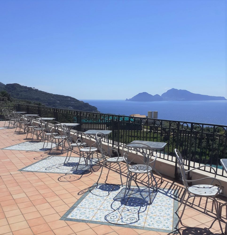 Terrazza Capri