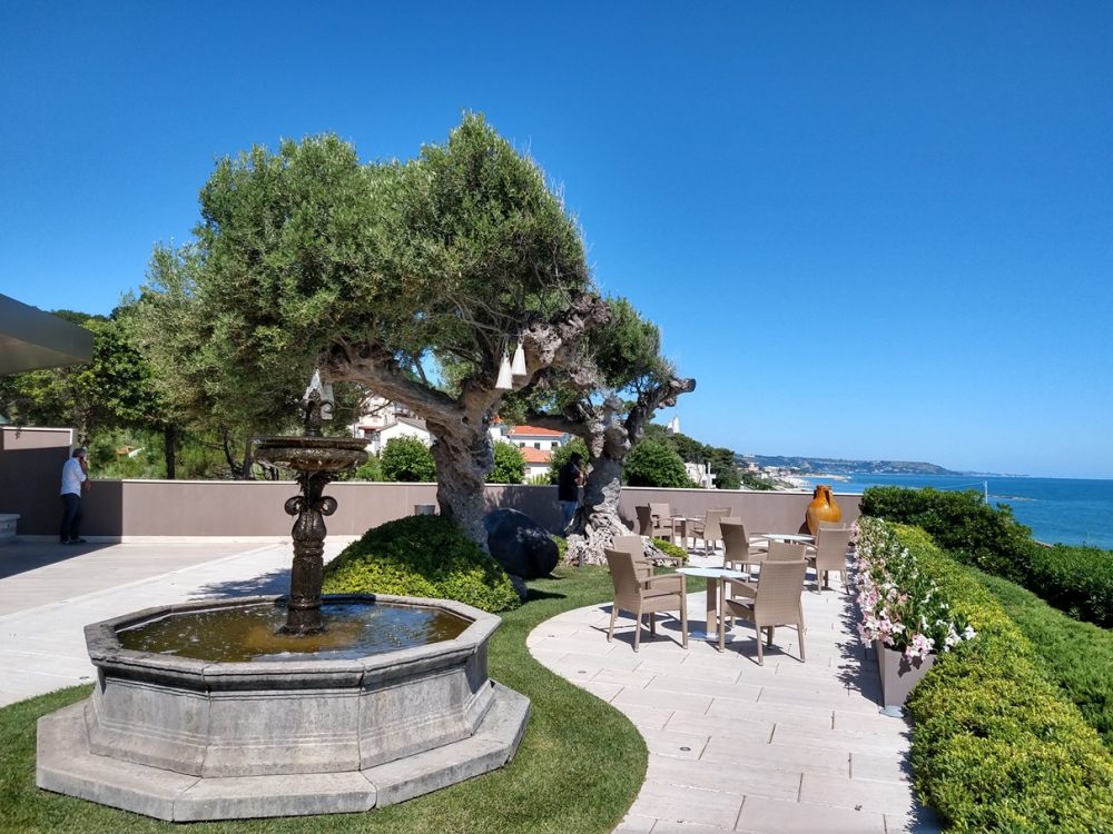 Terrazza Degustazione