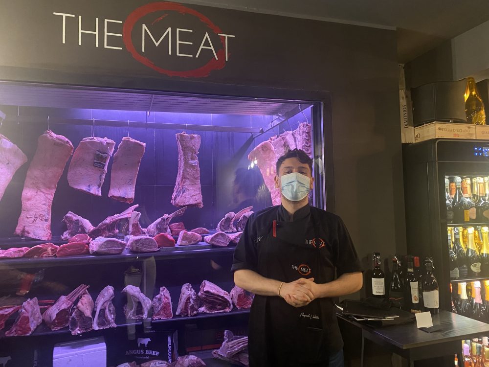 The Meat Experience - Pasquale Vedetta