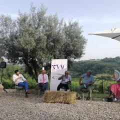 VAC-Vignaioli Artigiani di Cosenza- conferenza stampa