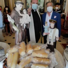 Antonio Sergio e Padre Savarese