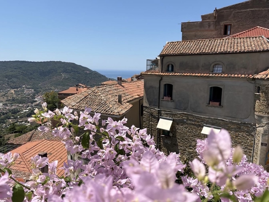 Palazzo Gentilcore - Pancrazio Locanda Cilentana - Vista credits.ProfiloFBPalazzoGentilcore