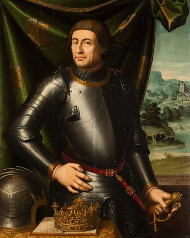 Alfonso d'Aragona