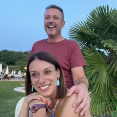 Adriano Tartaglia e Marianna Mazzariello - Tenuta Madre