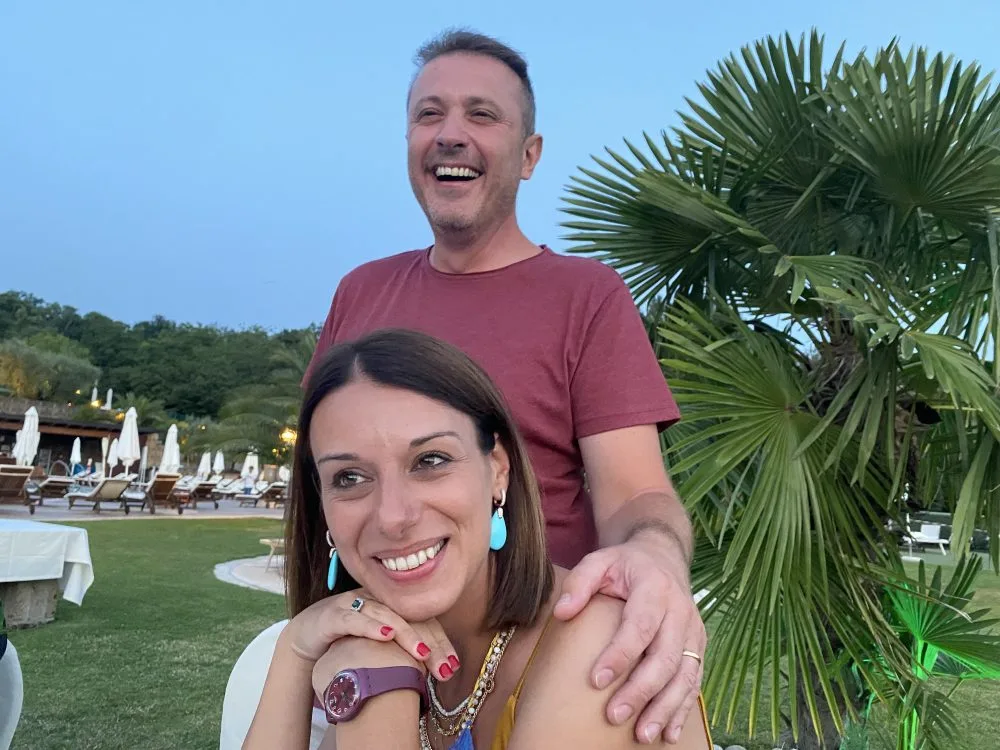 Adriano Tartaglia e Marianna Mazzariello - Tenuta Madre