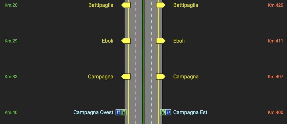 Autostrada Battipaglia-Campagna