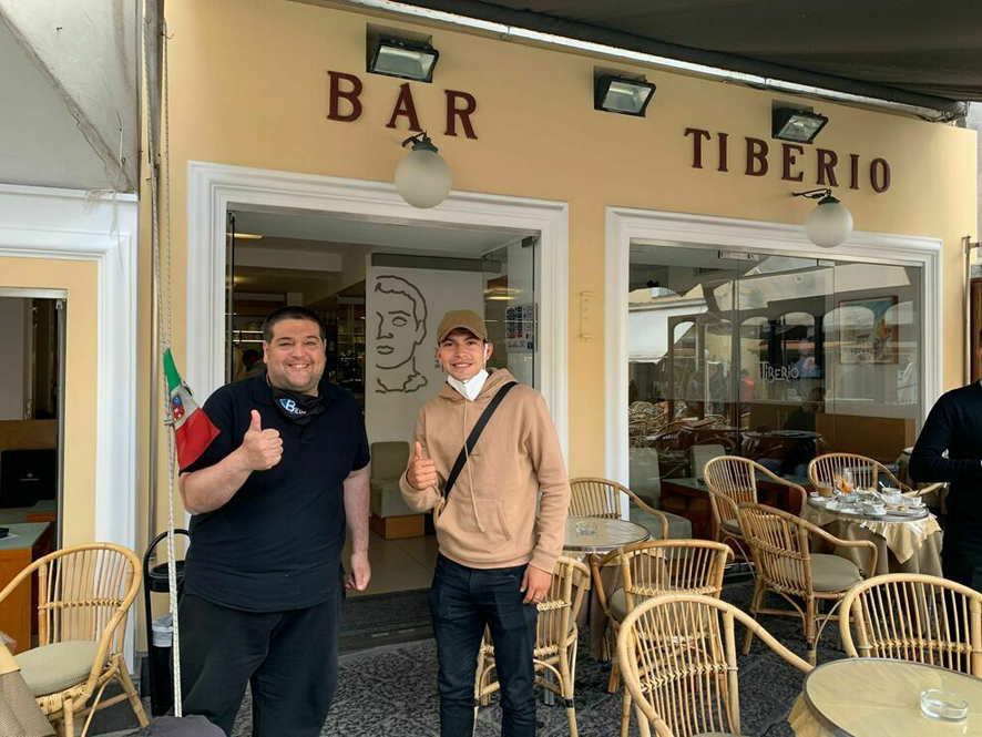 Bar Tiberio