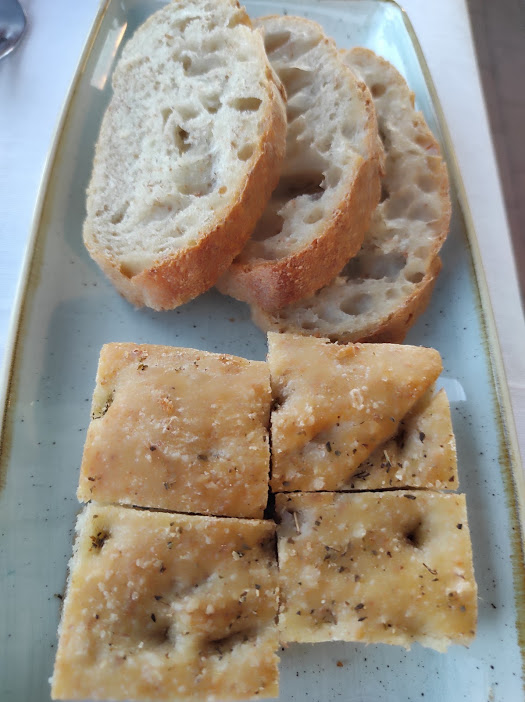 Borgo la Pietraia - il pane