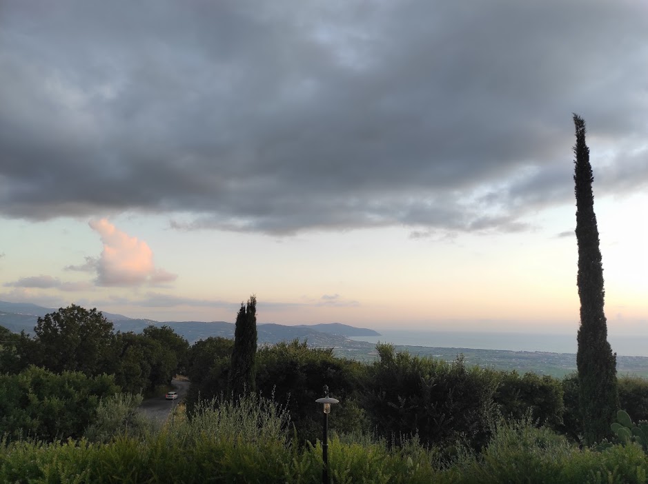 Borgo la Pietraia - panorama