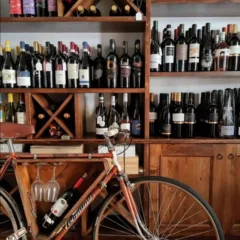 Bottiglieria - interno