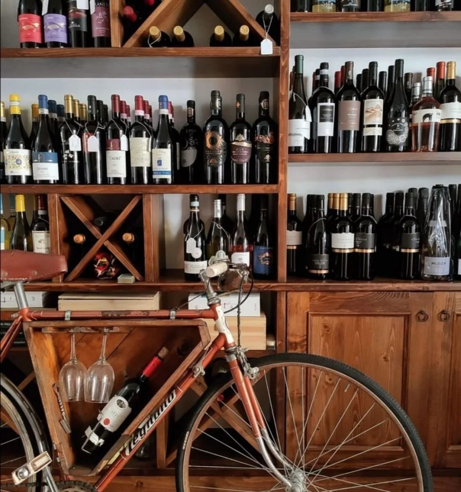 Bottiglieria - interno